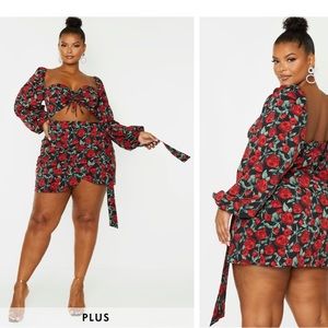 PrettyLittleThing dress